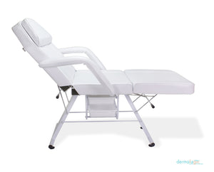 Dermalogic - PARKER Facial Chair & Stool - Superb Massage Tables