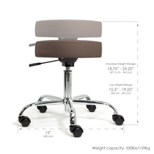 Earthlite - Pneumatic Massage Stool