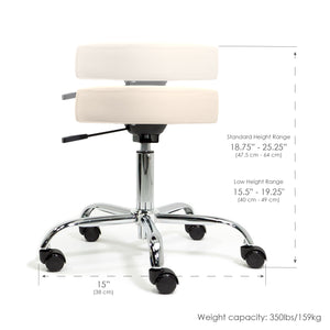 Earthlite - Pneumatic Massage Stool