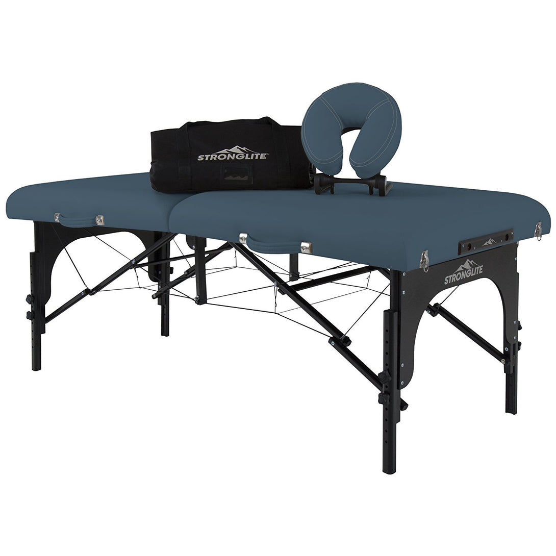 Stronglite - Premier Portable Massage Table Package 31