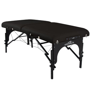 Stronglite - Premier Portable Massage Table Package 31" - Superb Massage Tables