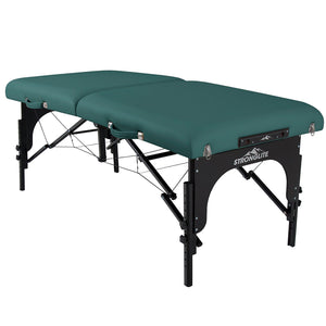 Stronglite - Premier Portable Massage Table Package 31" - Superb Massage Tables