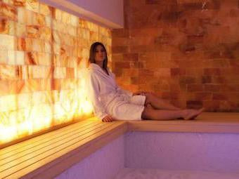 Touch America - Himalayan Salt Wall Kit - Superb Massage Tables