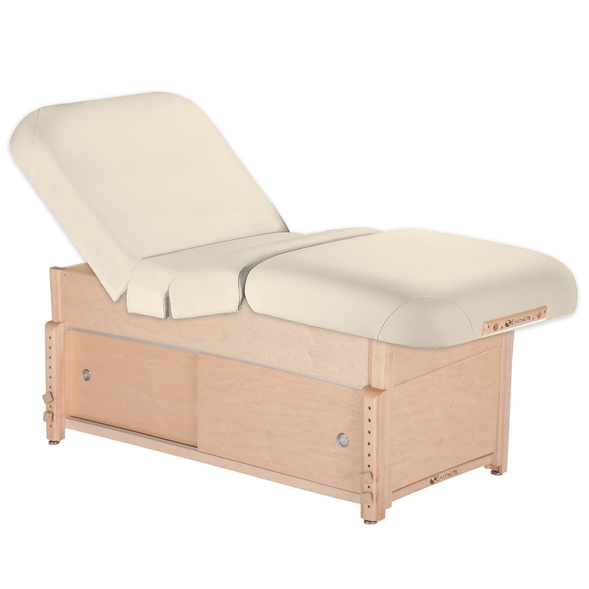 Earthlite - Sedona Salon Stationary Massage Table - Superb Massage Tables