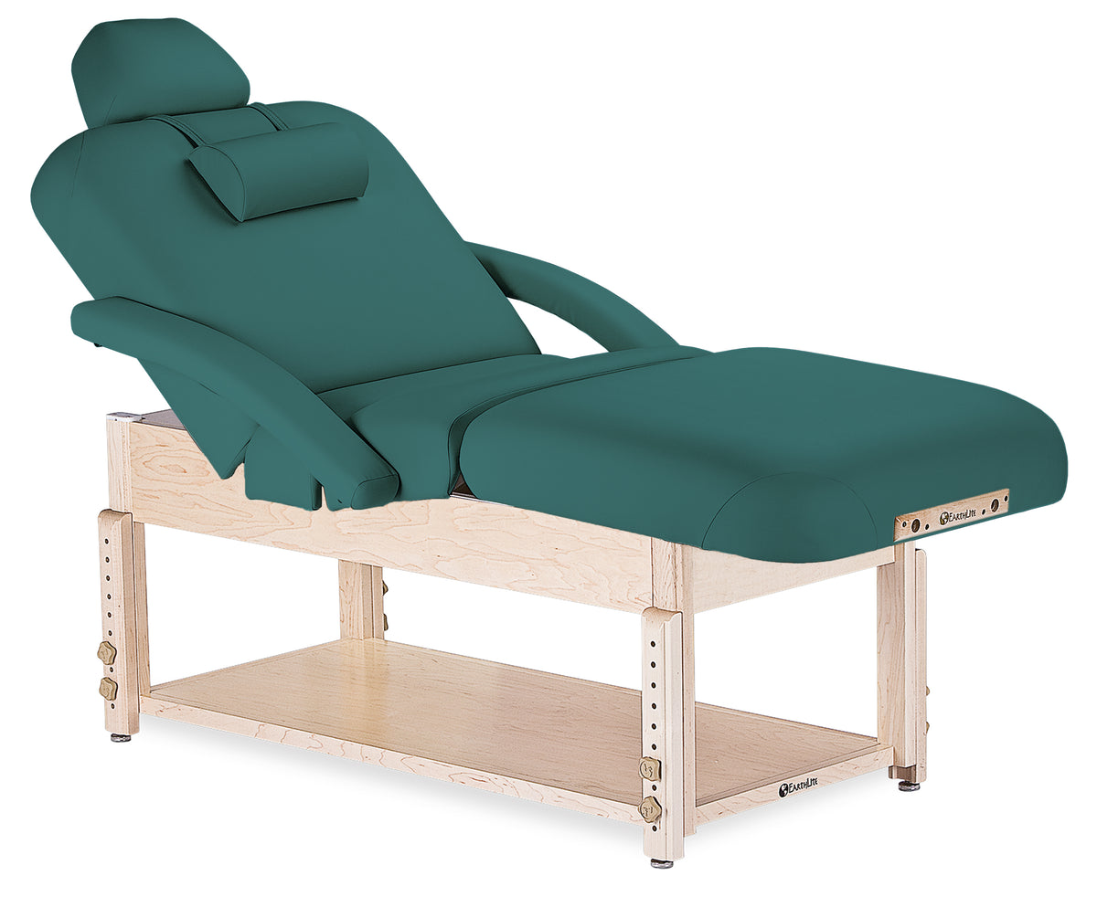 Earthlite - Sedona Salon Stationary Massage Table - Superb Massage Tables