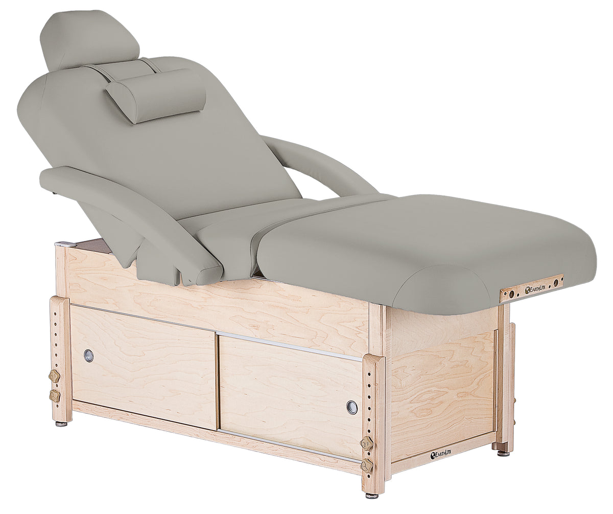 Earthlite - Sedona Salon Stationary Massage Table - Superb Massage Tables