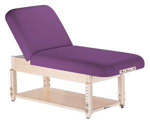 Earthlite - Sedona Tilt Stationary Massage Table - Superb Massage Tables