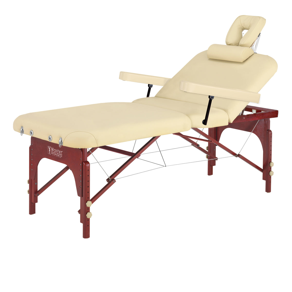 Master Massage - SpaMaster Salon Portable Massage Table Package 31&quot; - Superb Massage Tables