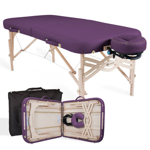 Earthlite - Spirit Portable Massage Table - Superb Massage Tables
