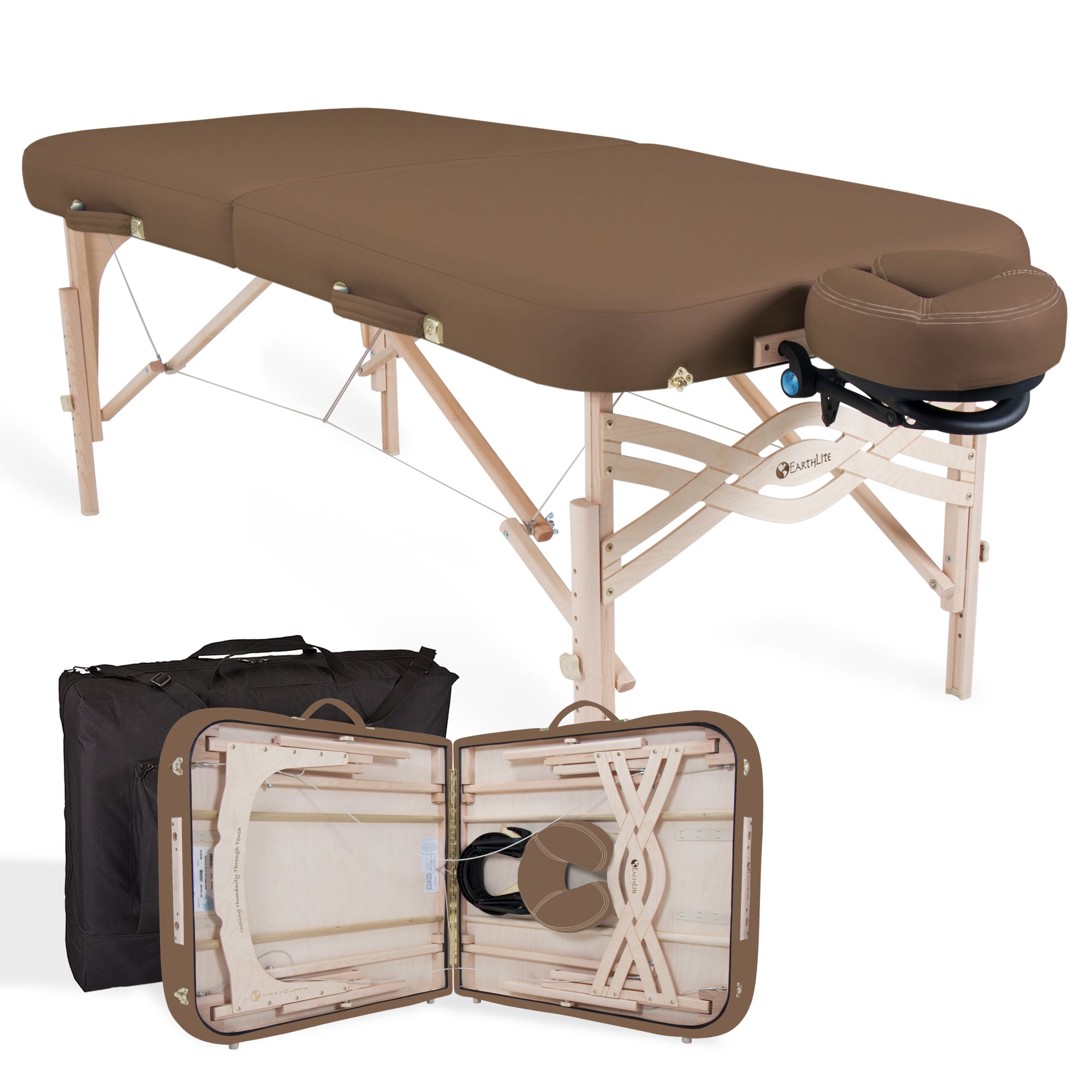 Superb Massage Tables | Earthlite | Spirit Portable Massage Table