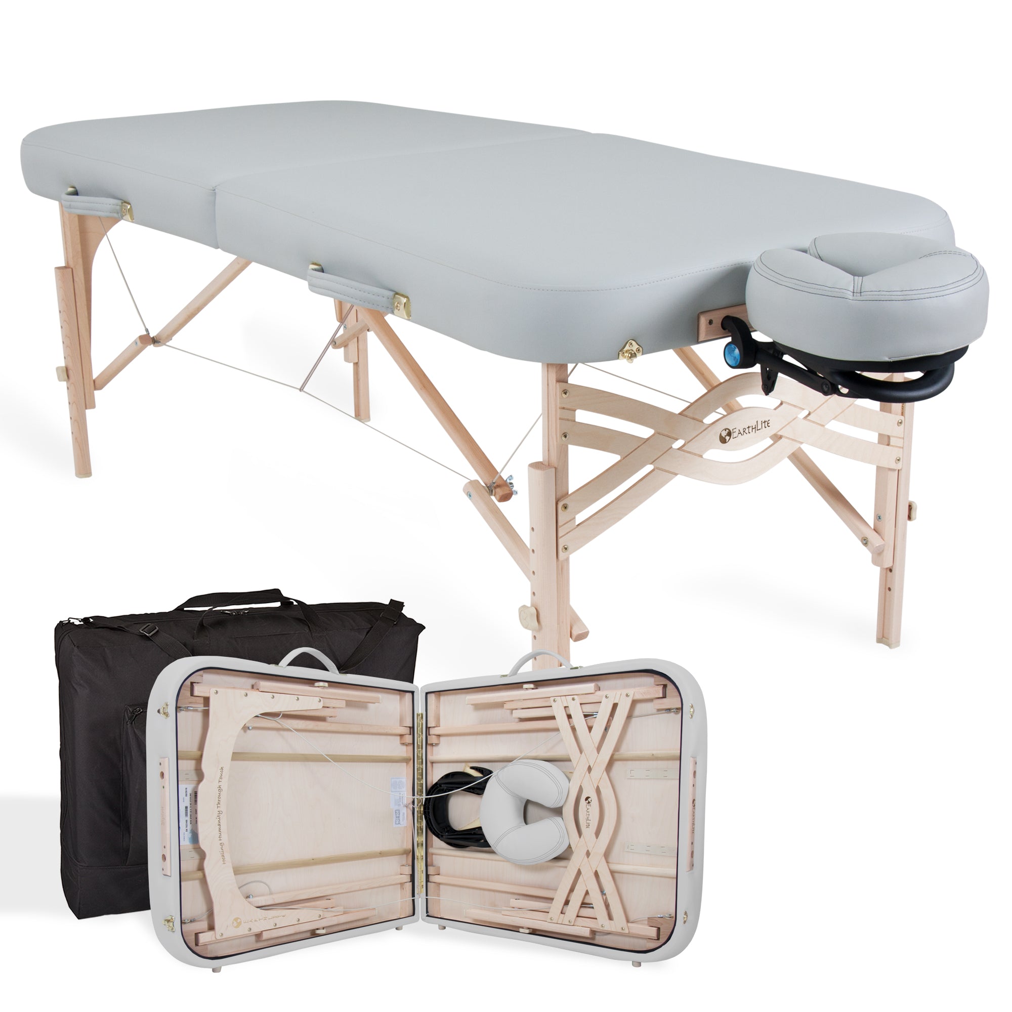 Superb Massage Tables | Earthlite | Spirit Portable Massage Table