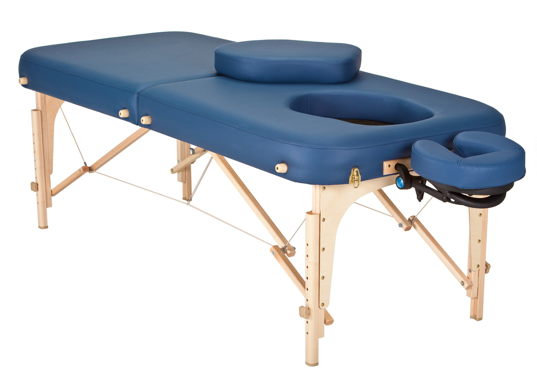Earthlite - Spirit Pregnancy Portable Massage Table - Superb Massage Tables