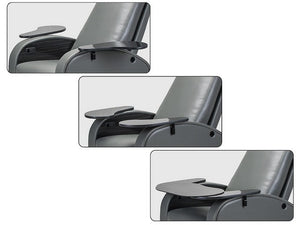 Living Earth Crafts - Club Chair Pedicure Spa - Superb Massage Tables