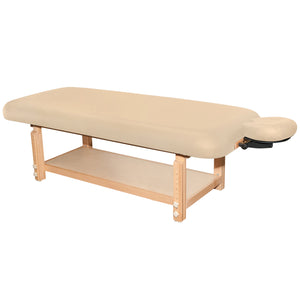 Earthlite - Terra Stationary Massage Table - Superb Massage Tables