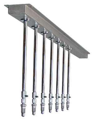 Water Werks - The Torrent Hydrotherapy Shower - Superb Massage Tables