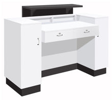 Whale Spa - Reception Desk SC06 - Superb Massage Tables