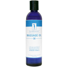 Master Massage - Aromatherapy Massage Oil 4 pack - Superb Massage Tables