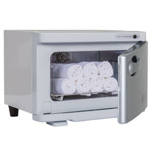 Earthlite - UV Hot Towel Cabinet Mini 120V - Superb Massage Tables