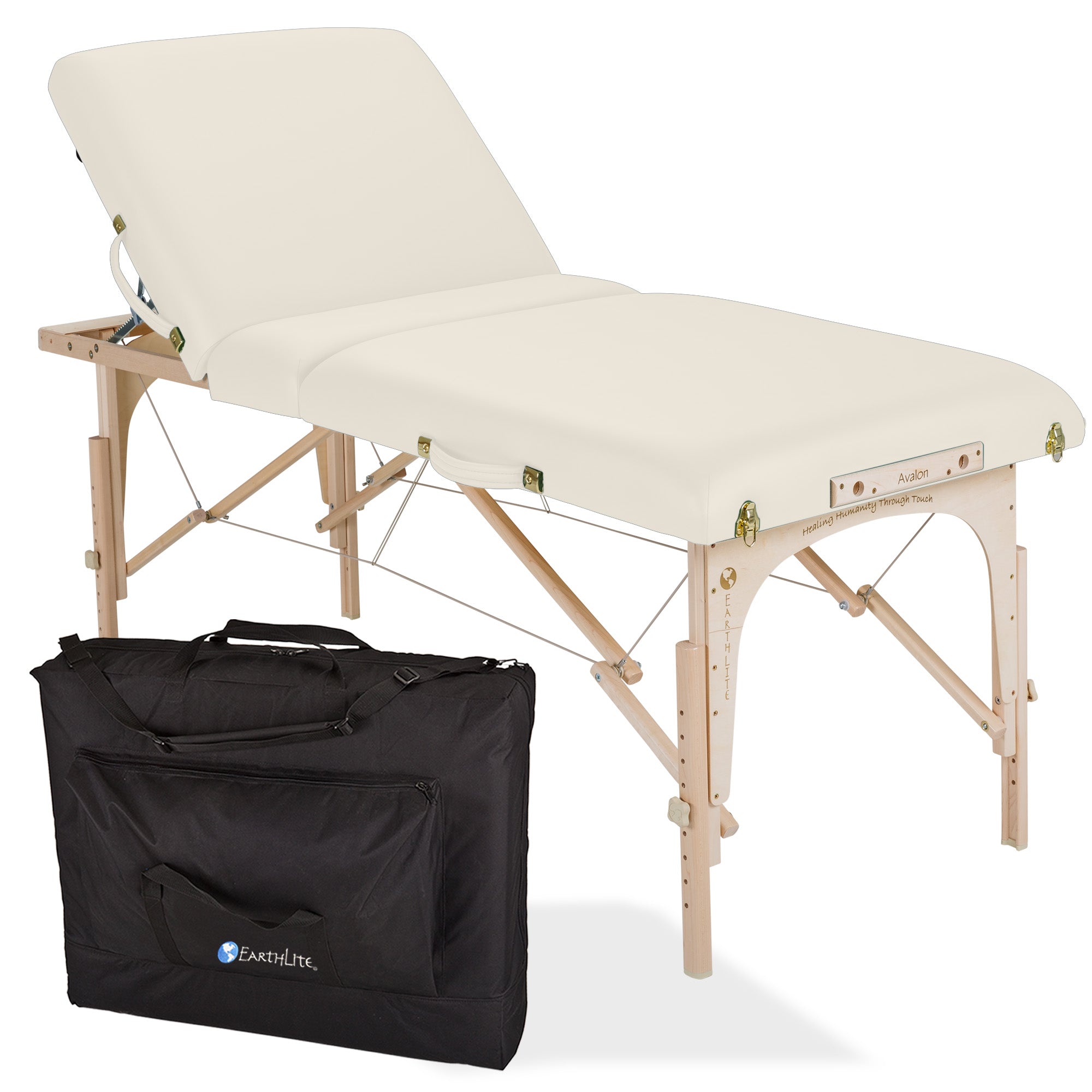 Superb Massage Tables | Earthlite | Avalon Tilt Portable Massage Table