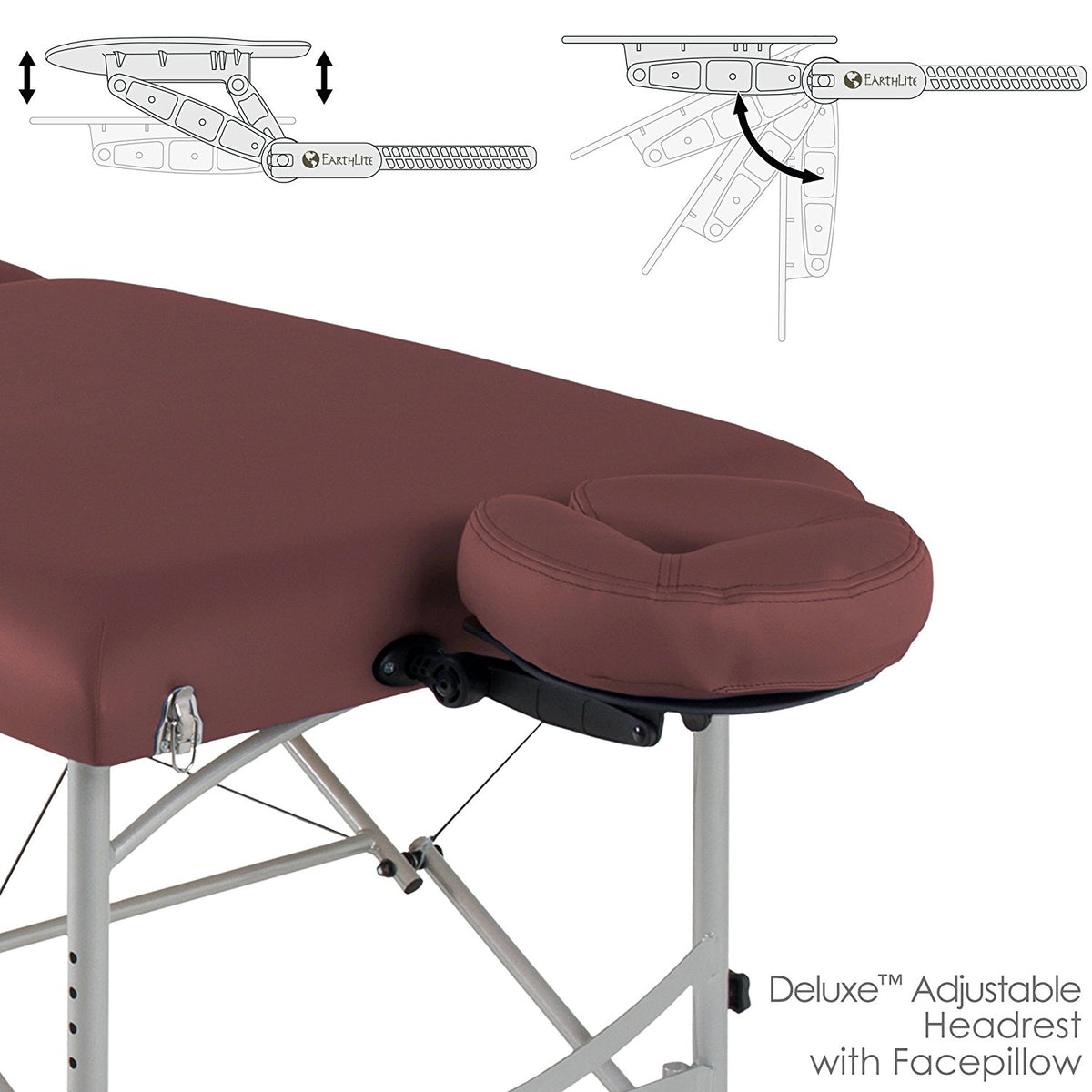 Stronglite - Versalite Pro Portable Massage Table Package 30&quot; - Superb Massage Tables