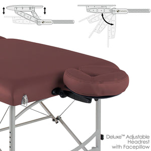 Stronglite - Versalite Pro Portable Massage Table Package 30" - Superb Massage Tables