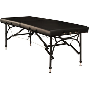 MT Massage - Violet-Sport Portable Light Weight Massage Table Package 28" - Superb Massage Tables