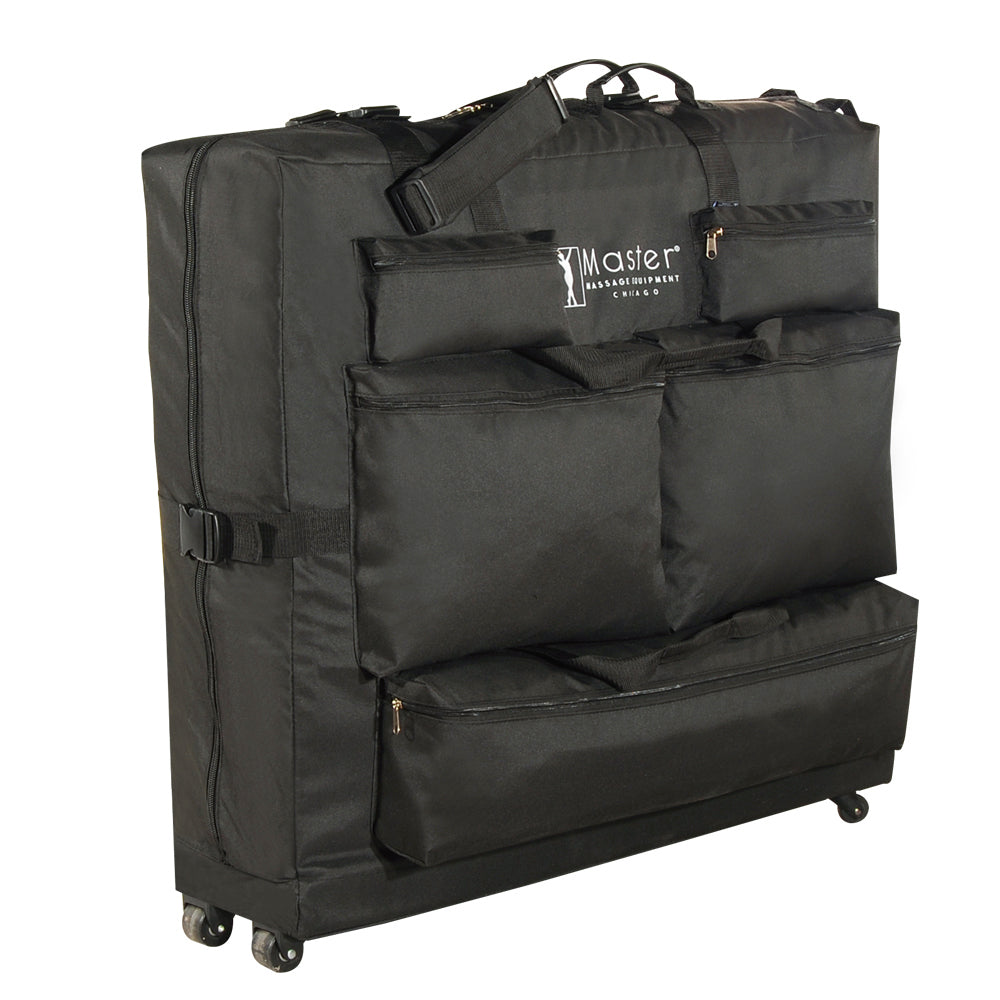 Master Massage - Universal Massage Table Carrying Case 25&quot;-31&quot; - Superb Massage Tables