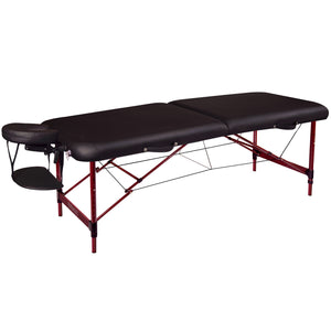 Master Massage - Zephyr Portable Massage Table 28" - Superb Massage Tables