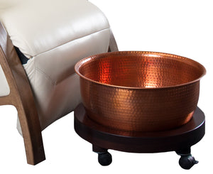 Living Earth Crafts - ZG Dream Lounger Pedicure Chair - Superb Massage Tables