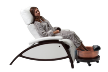 Living Earth Crafts - ZG Dream Lounger Pedicure Chair - Superb Massage Tables